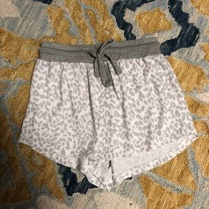 Lulu’s comfy lounge shorts